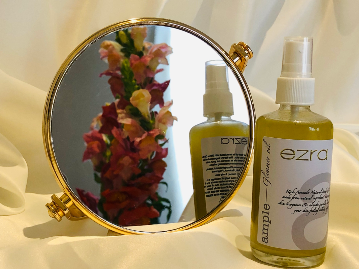 Glimmer Oil